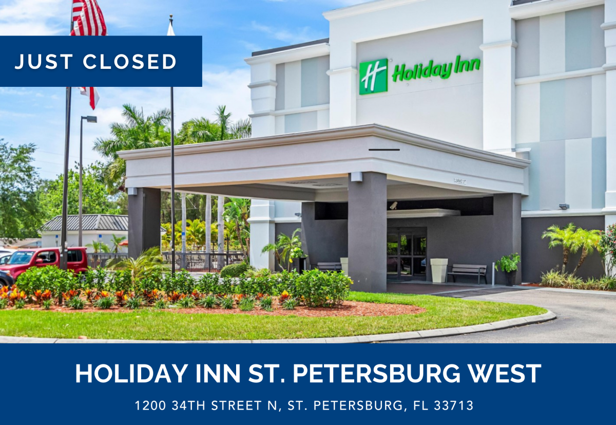 HolidayInnStPete_closing