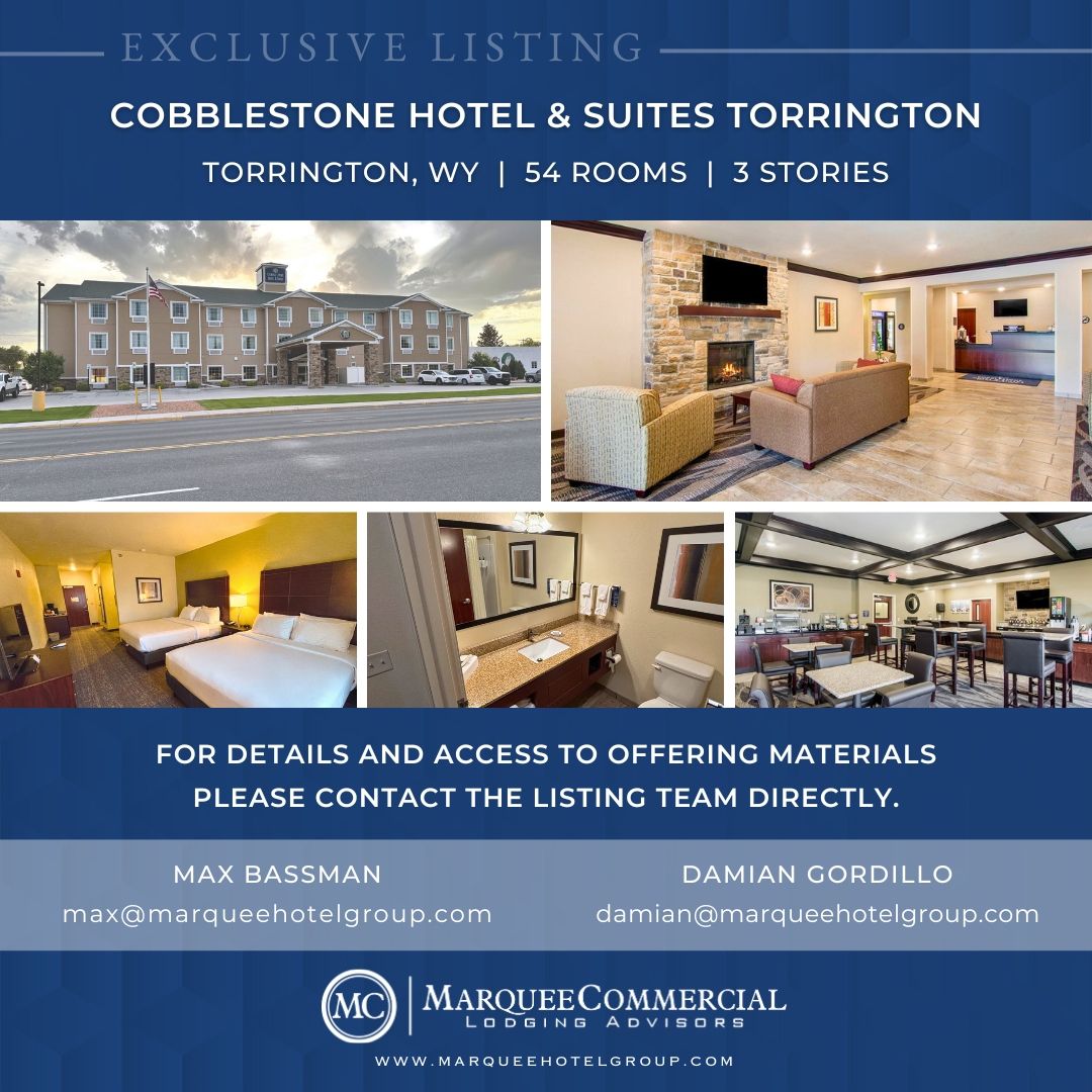Cobblestone Hotel Torrington